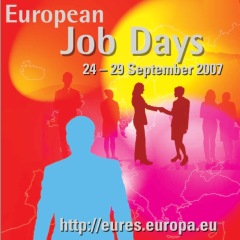 Ευρωπαϊκεσ ημεριδεσ εργασιασ 2007