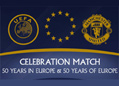 Manchester United vs Europe XI