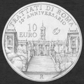 Italian £ira, €uropean coin