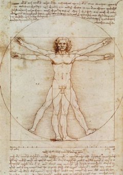 Leonardo da Vinci – a European genius
