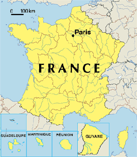 Frankreich