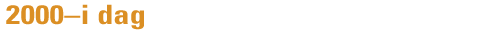 2000–i dag