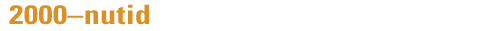 2000–nutid