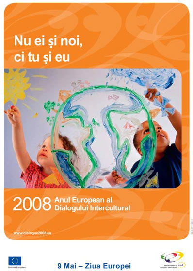 afişul din 2008, în format mărit