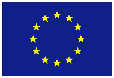 Logo Design History on Europa   The European Flag
