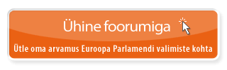 JoÜhine foorumiga - Euroopa valimised
