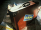 Suitcase sitting on maps of Europe &copy; EC