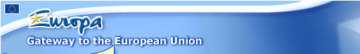 Europa website logo