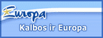 Kalbos ir Europa