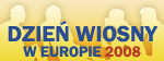 Dzień Wiosny w Europie 2008