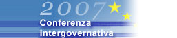 Conferenza intergovernativa 2007