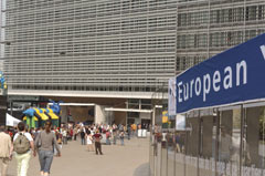 Tag der offenen Tür der Euoppäischen Institutionen