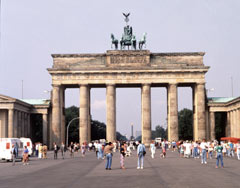 Berlim ultima preparativos para comemorar os 50 anos da integração europeia