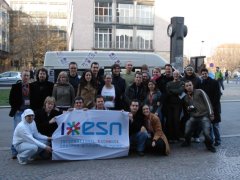 Φορτηγό Erasmus: προορισμός η Ευρώπη