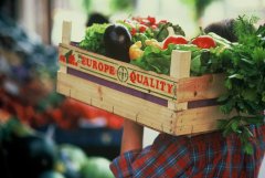 Μέριμνα για ασφαλή τρόφιμα στην Ευρώπη