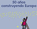 50 ańos construyendo Europa