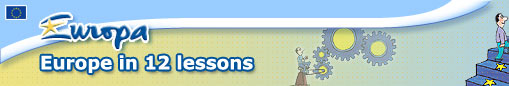 Europe in 12 lessons