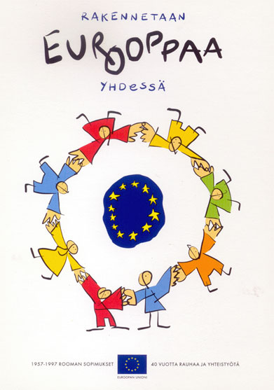 suurennettu juliste 1997