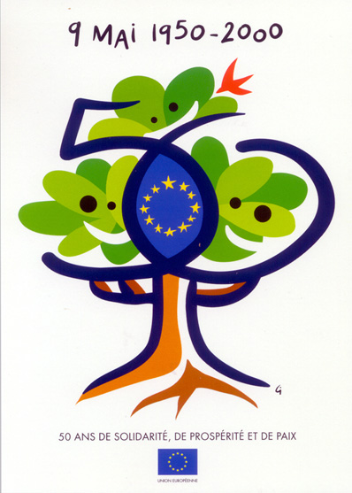 agrandissement du poster 2000