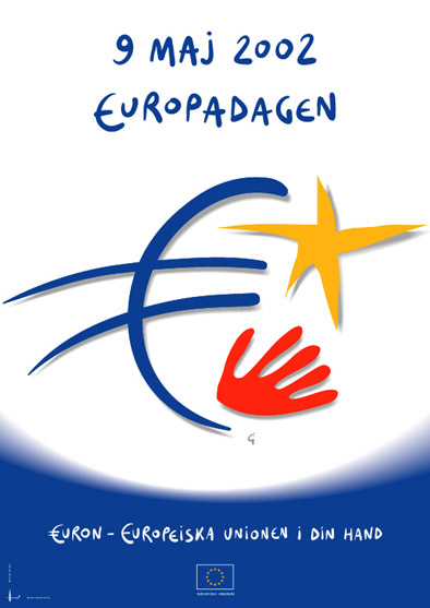 förstorad affisch från 2002