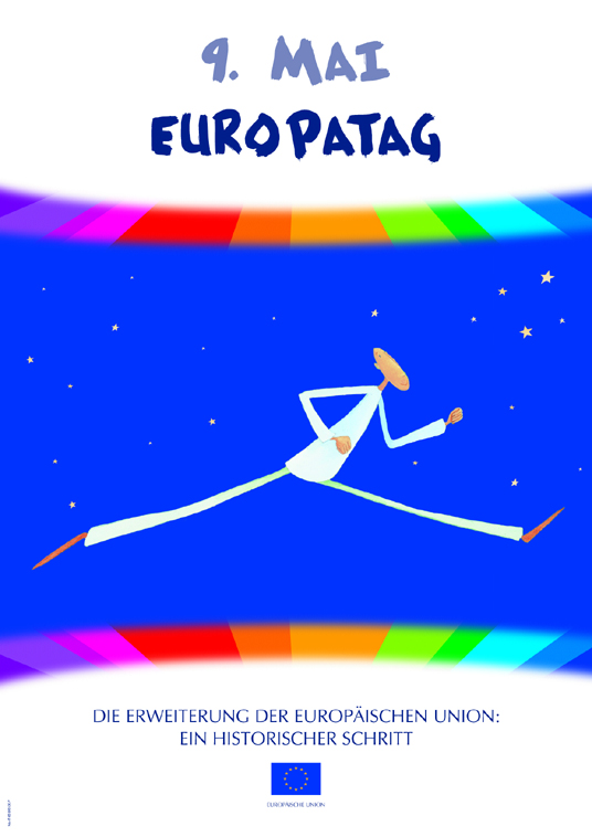 vergrößertes Poster 2003