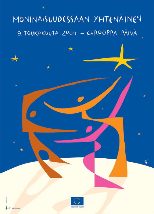 suurennettu juliste 2004