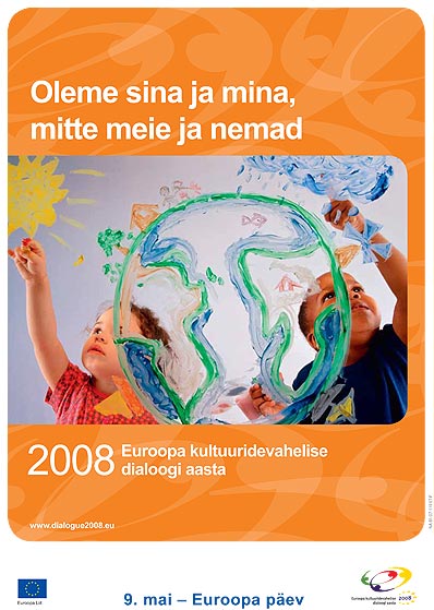 2008. aasta plakat  