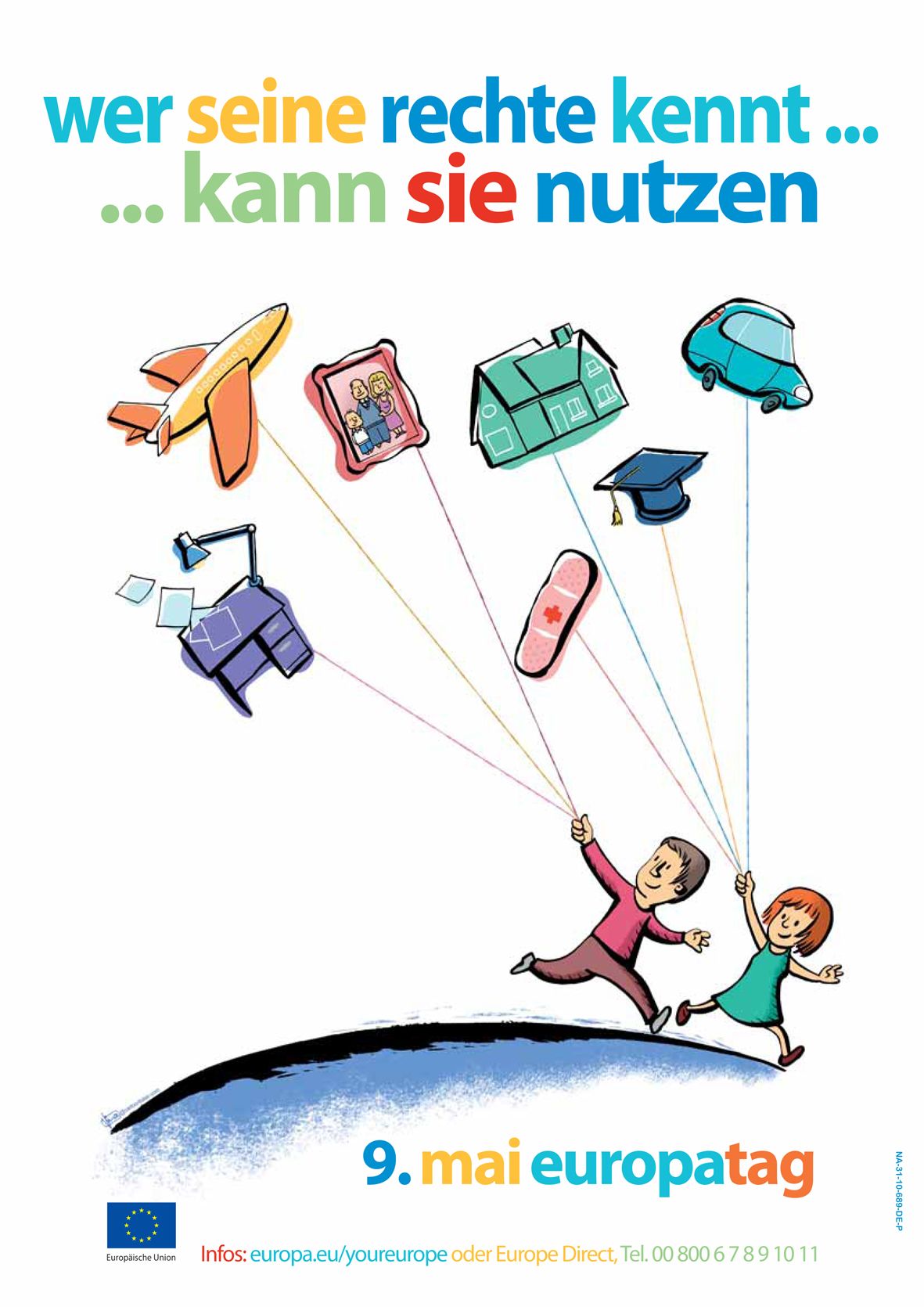 vergrößertes Poster 2011