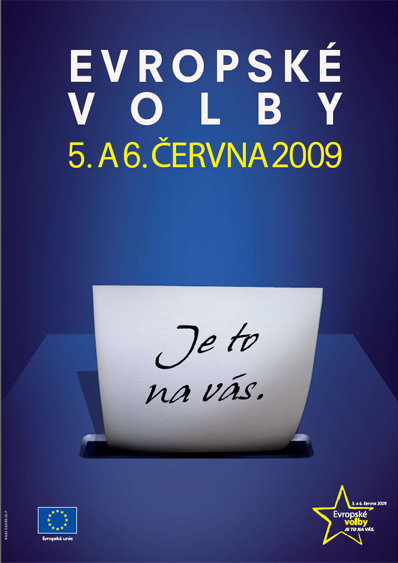 zvětšený plakát 2009 