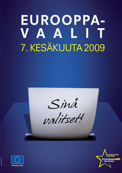 suurennettu juliste 2009