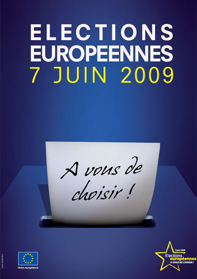 agrandissement du poster 2009
