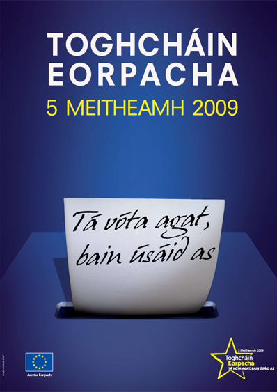 póstaer 2009 méadaithe