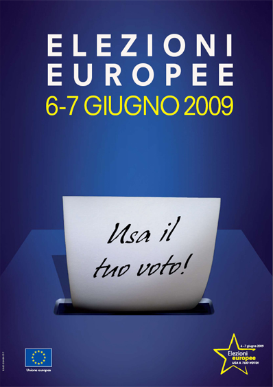 ingrandimento del manifesto 2009