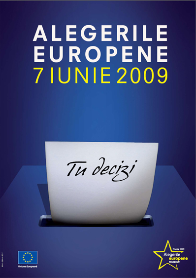 afişul din 2009, în format mărit