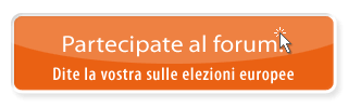 Partecipate al forum! - Elezioni europee