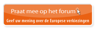 Praat mee op het forum - Europese verkiezingen