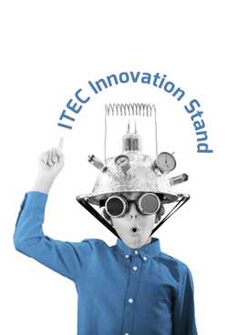 DG ITEC's Innovation Week at the European Parliament
