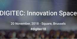 DIGITEC 2018: Innovation Space