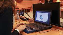 More digital accessibility in the EU institutions