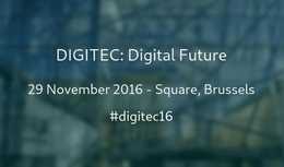 DIGITEC 2016: Digital Future