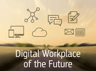 European Commission, the Digital Workplace