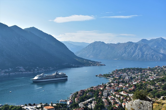 Landscape from Montenegro 