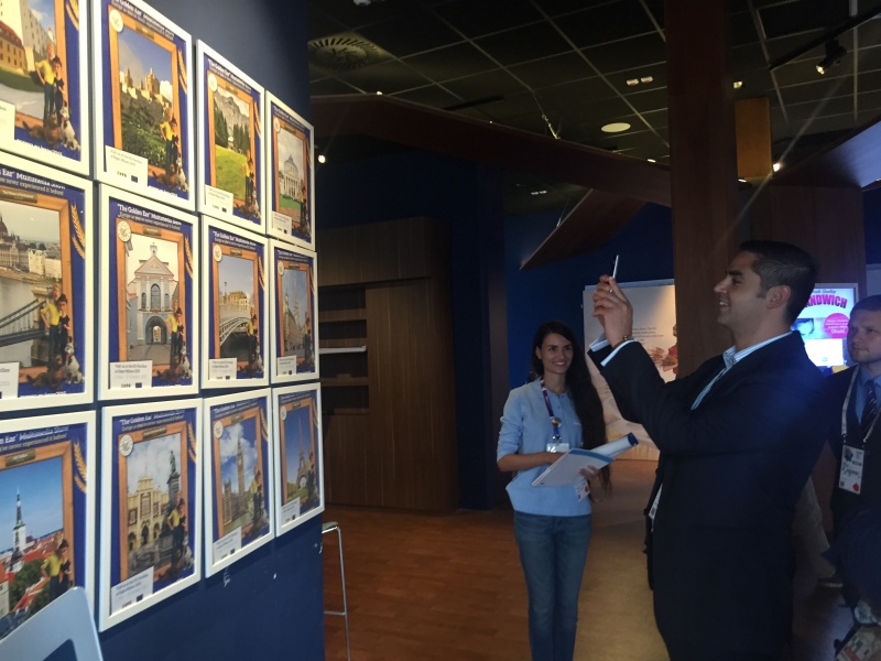 Official visit of Parliamentary Secretary for the Maltese EU Council Presidency 2017 and EU Funds Dr. Ian Borg