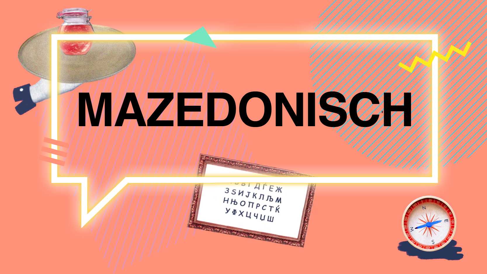 Mazedonisch
