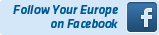 Follow Your Europe on Facebook