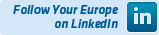 Follow Your Europe on LinkedIn