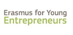 Erasmus voor jonge ondernemers
