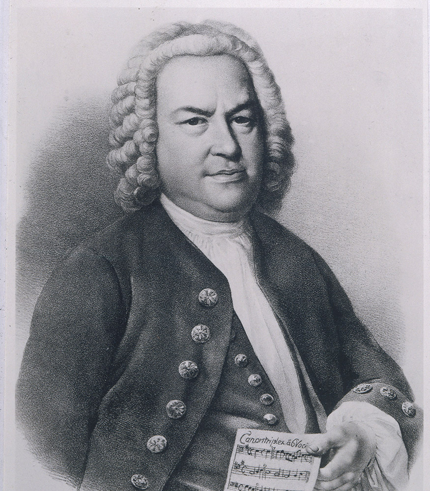 Bach johann sebastian Johann Sebastian